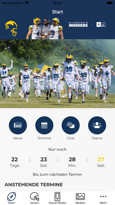 Hildesheim Invaders Screenshot