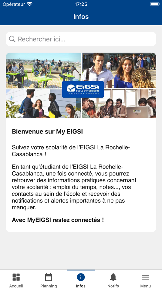 #2. My EIGSI (iOS) 由: AppScho