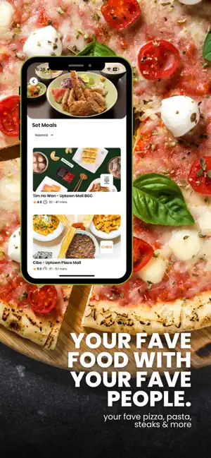 Pickaroo: Grocery, Food, Shops iPhone screenshot 3