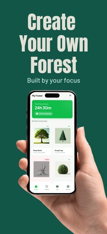 ZenFocus: Flip to Focus Screenshot 1 of 5