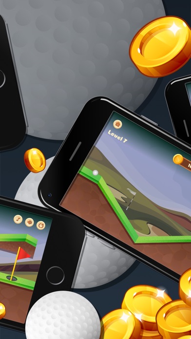 Pocket Arcade Mini Golf Screenshot