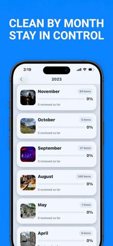 Photo Cleaner: Organizer Pro screenshot