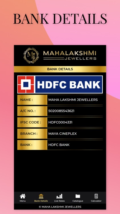Maha Lakshmi Jewellers screenshot-4