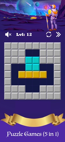 Block Puzzle - Match The Board screenshot