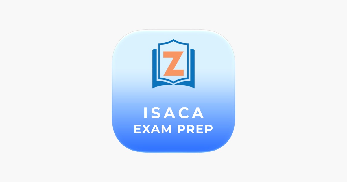 ‎ISACA Certification Exam Prep App - App Store