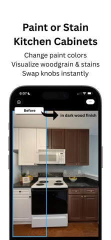Rekind: AI Furniture Upcycling iPhone screenshot