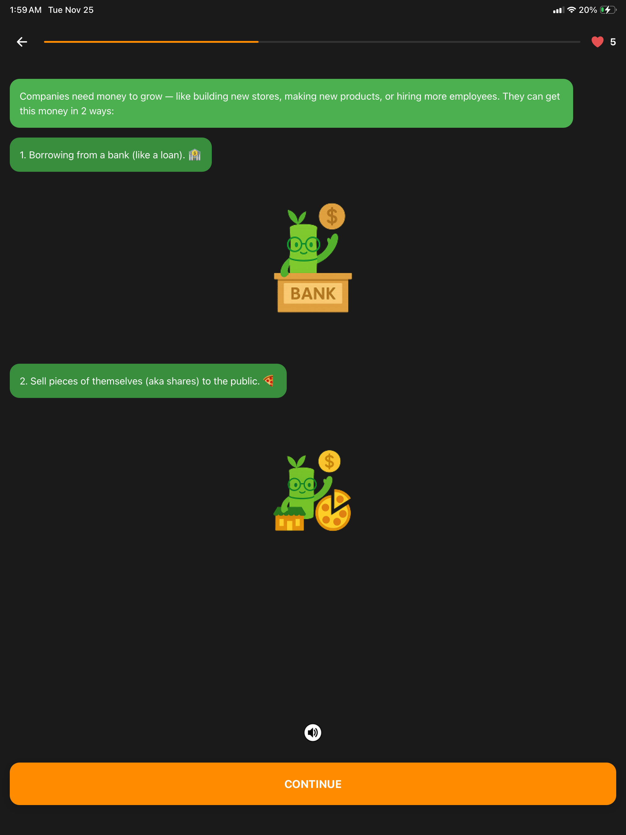 Investie screenshot 6