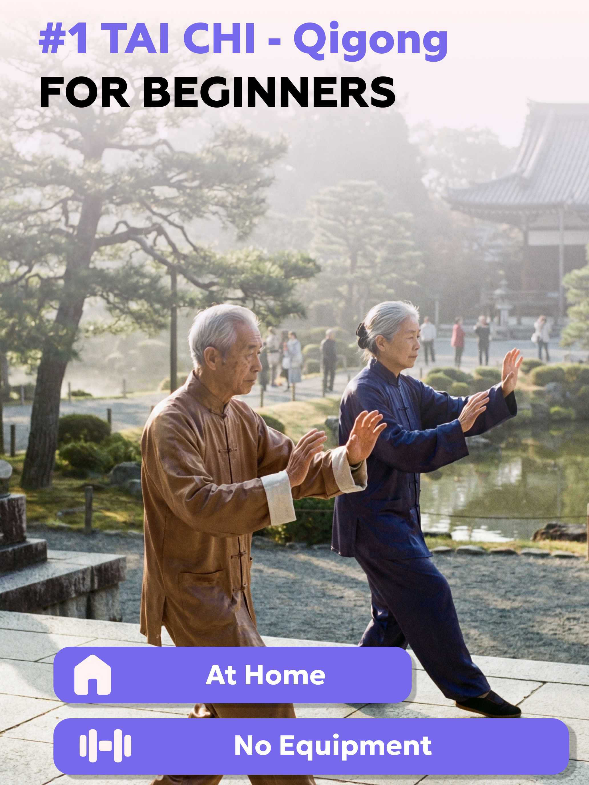Tai Chi - Qigong For Beginners screenshot 9