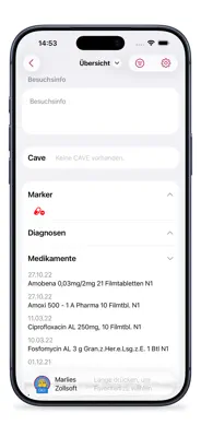 tomedo Praxissoftware 3