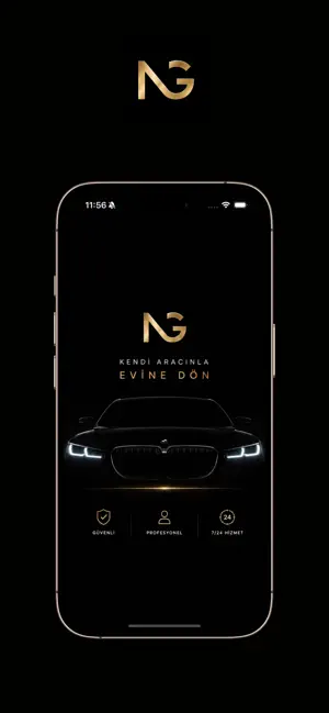 Nöbetçi Go iPhone screenshot 1