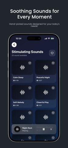 BabyMood: Insight screenshot