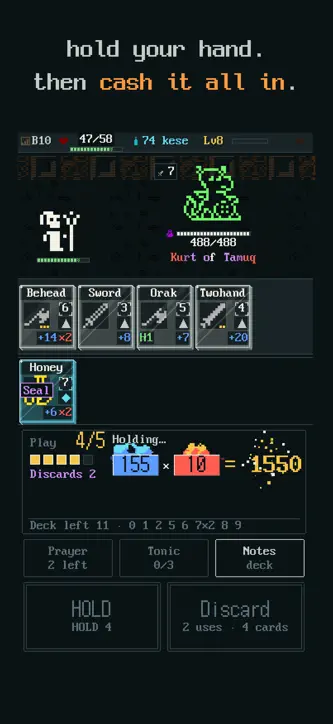SALT PILGRIM screenshot 4
