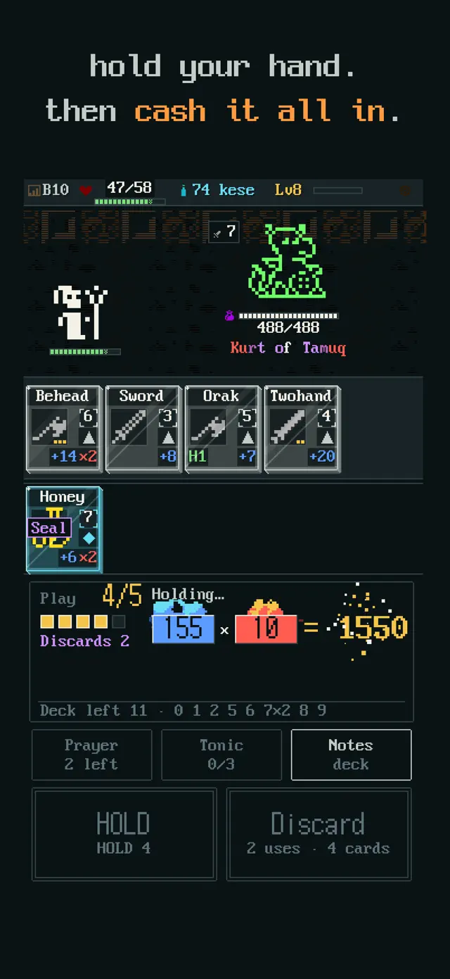 SALT PILGRIM screenshot 4