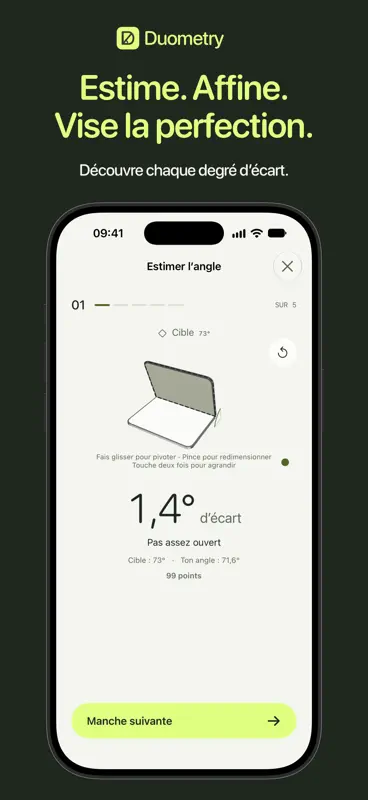 Duometry screenshot 2 of 5