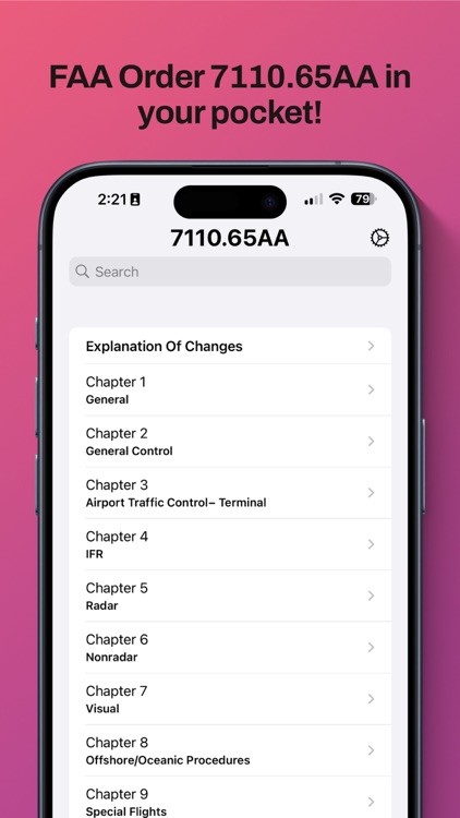 Air Traffic Control Tools