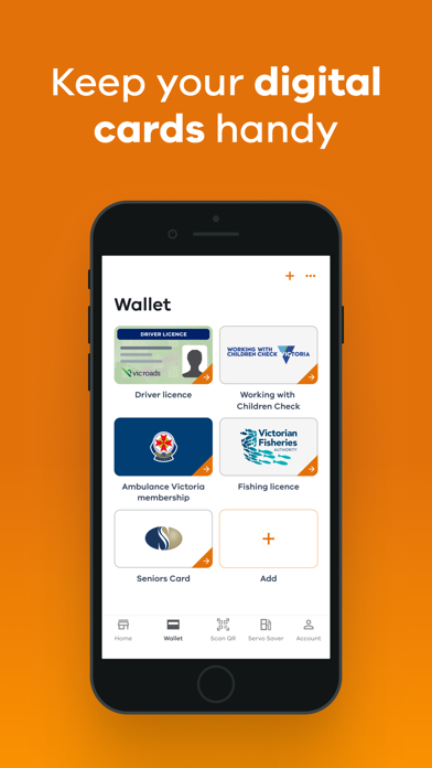 Screenshot #3 pour Service Victoria