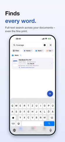 papry – Document Organizer Screenshot 4 of 5
