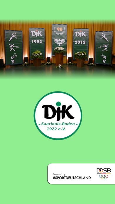 DJK Saarlouis Roden Screenshot