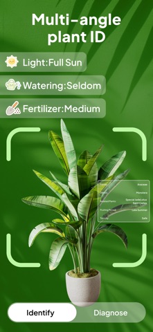 Dr.Plant:Identify&Care Screenshot 1 of 6