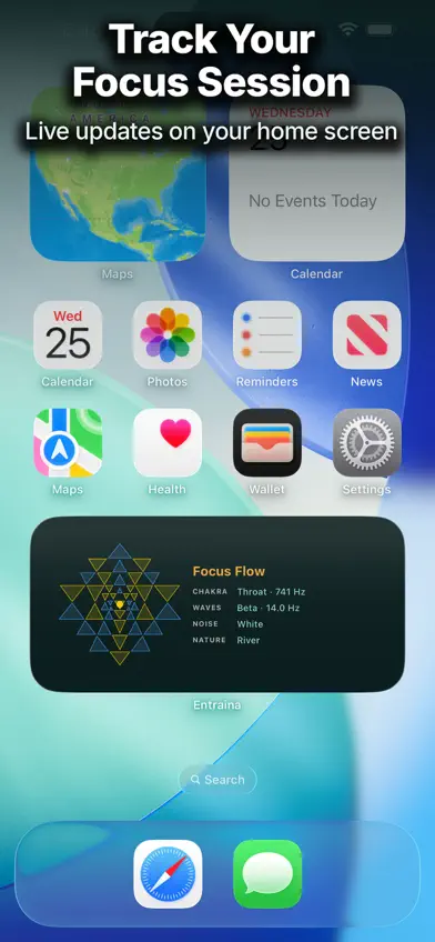 Entraina screenshot 2
