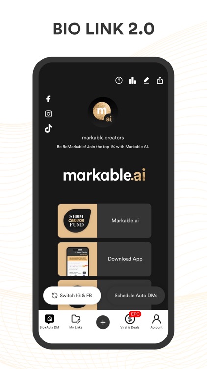 Markable AI Creator Automation screenshot-3