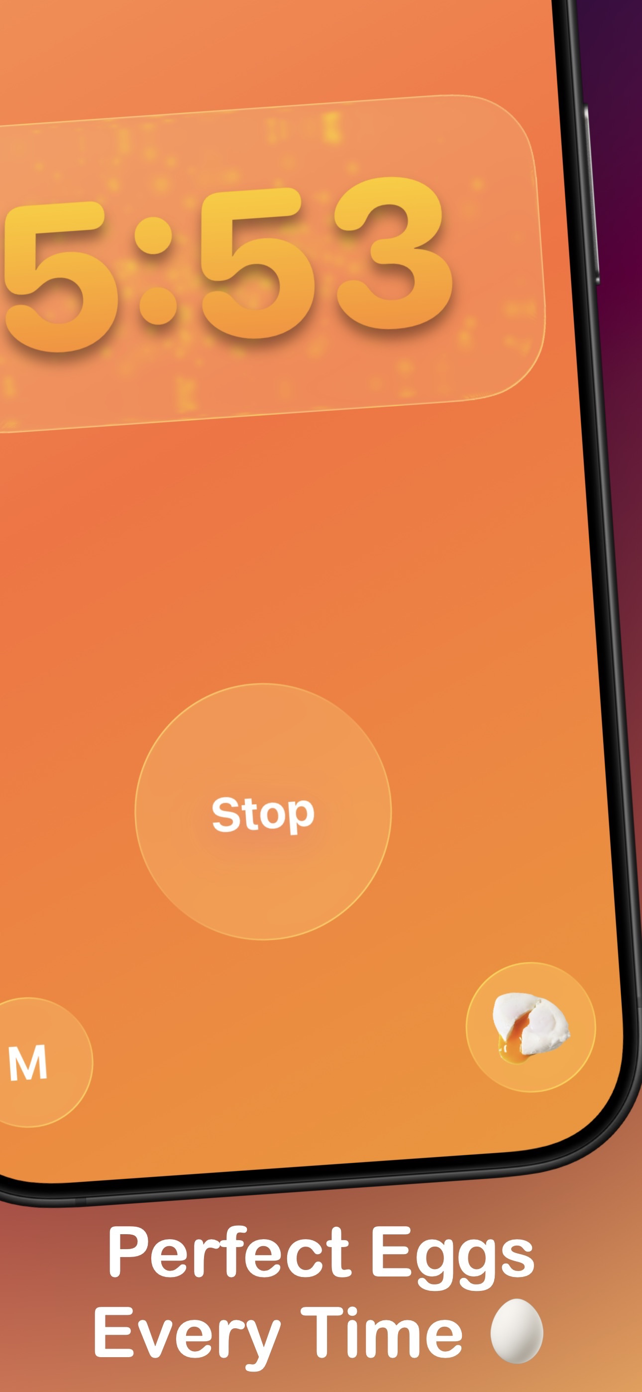 EggTime – Perfect Egg Timer
