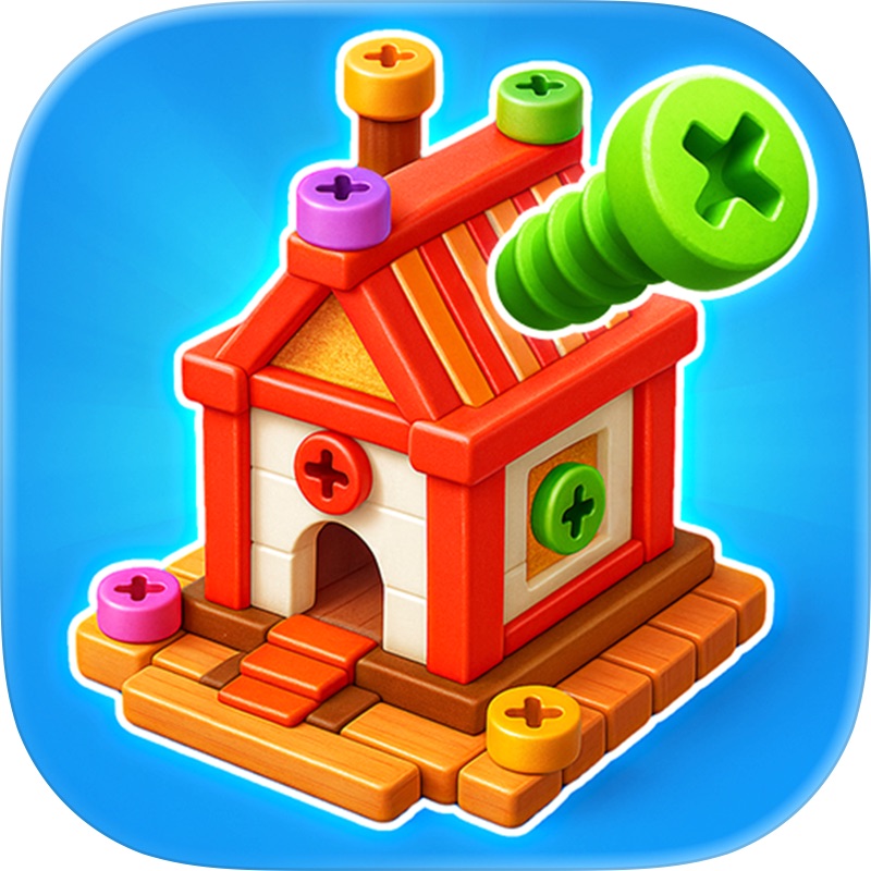 3D Bolt Master®: Screw Master® screenshot 12