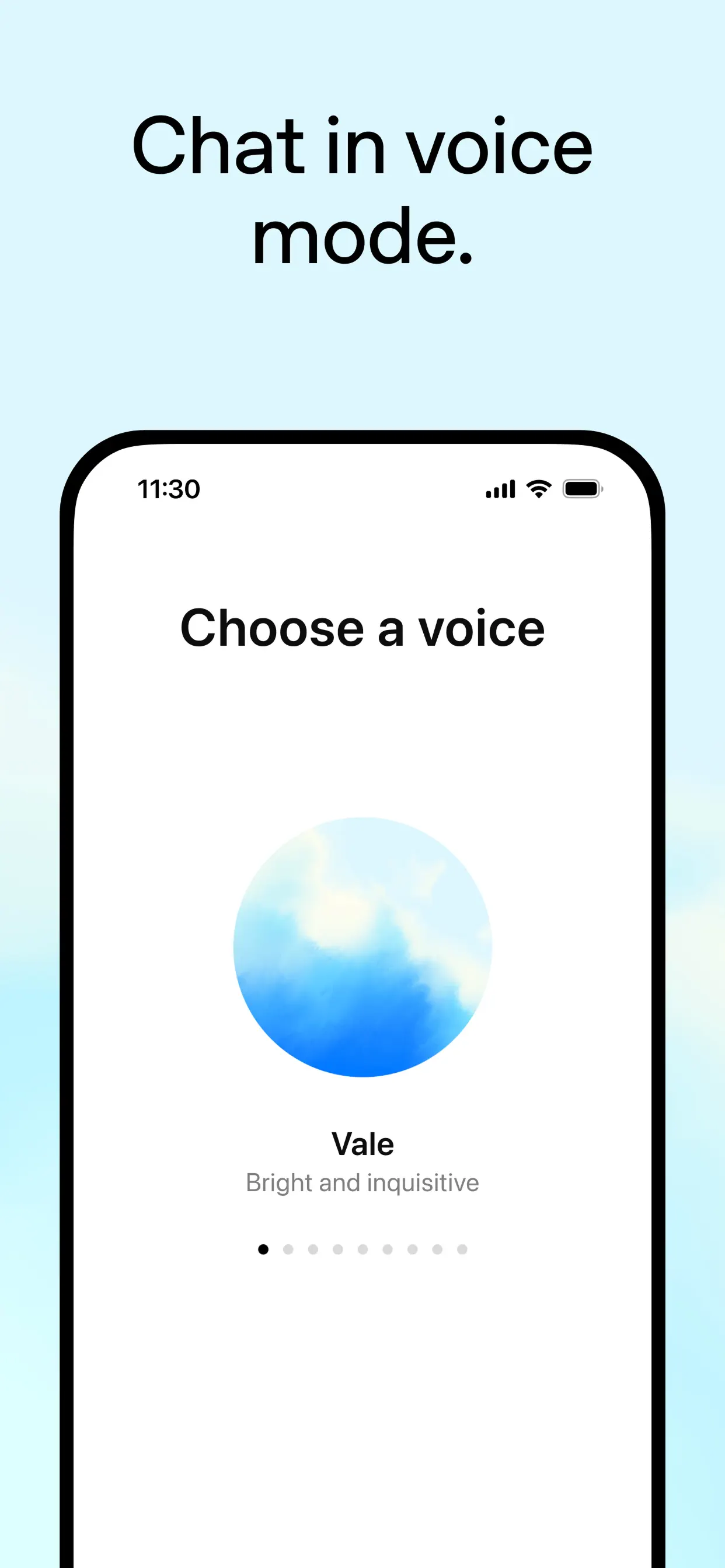 ChatGPT screenshot 2
