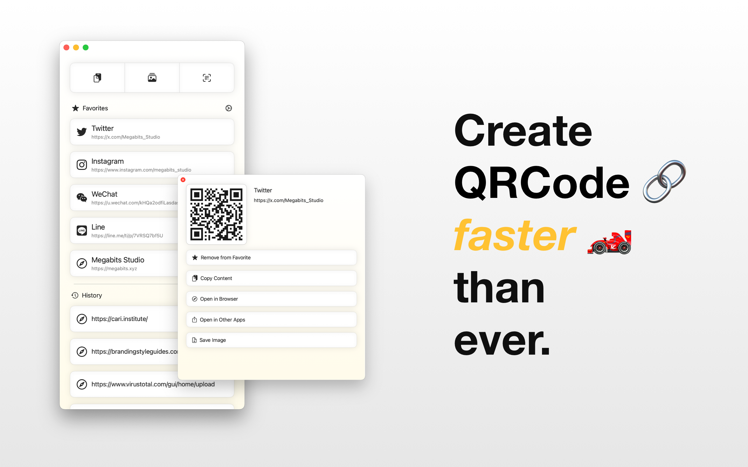 Code Drawer screenshot 9