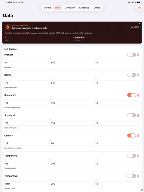 Austenpath: Heat Treat screenshot 4