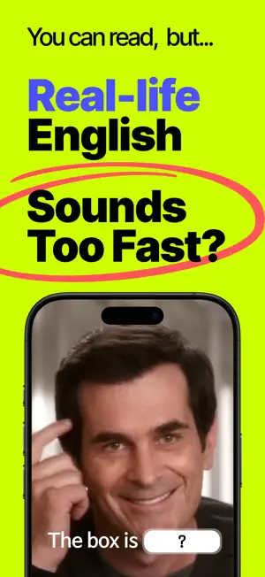 PopEar: Train Your English Ear screenshot 1
