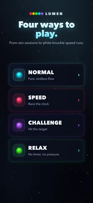 Lumen - Color Merge screenshot 4