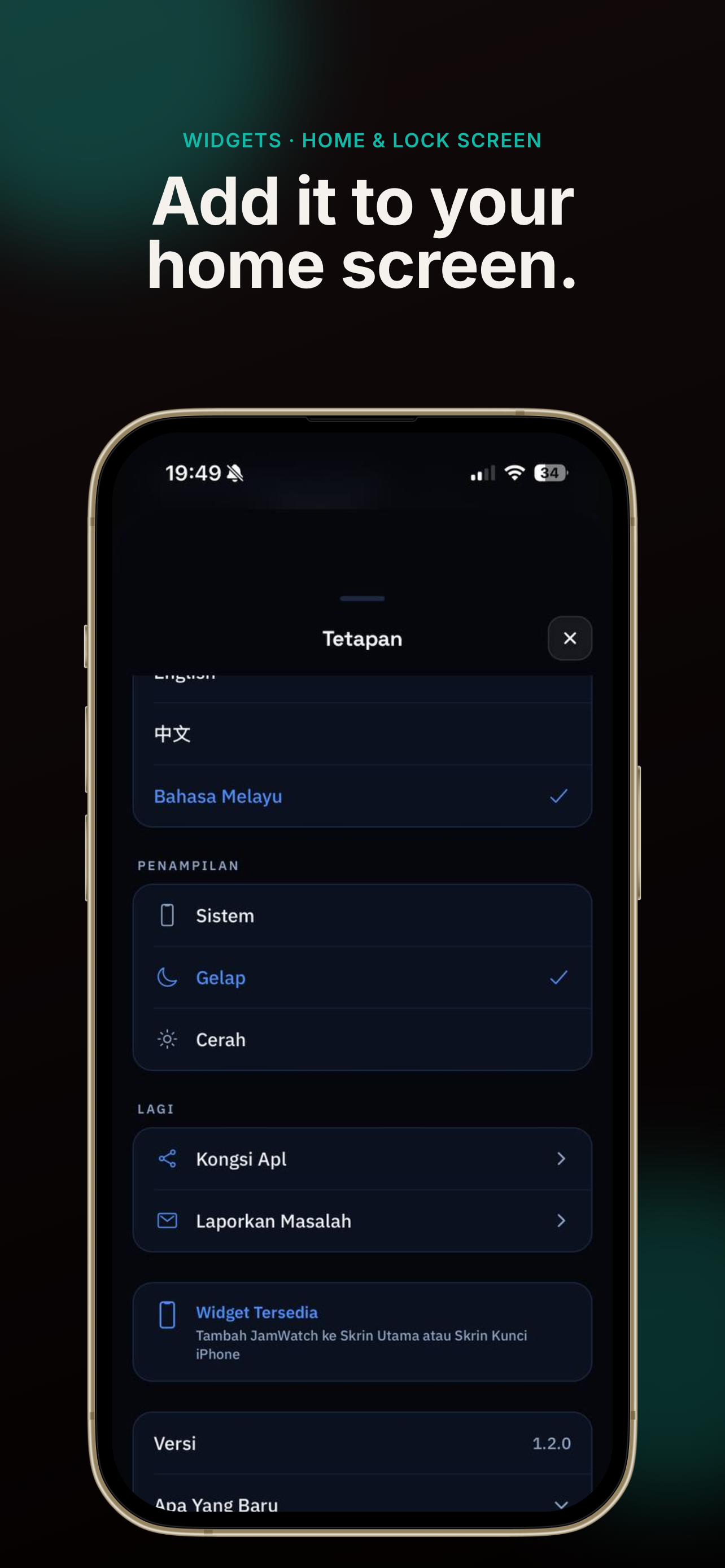 JamWatch screenshot 5