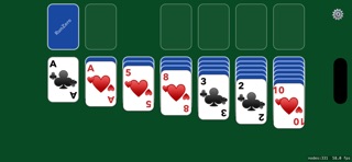 Solitaire: Klondike Patience screenshot
