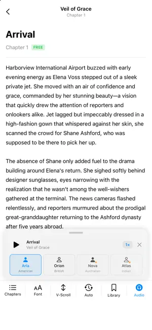 NovelNijia screenshot 2