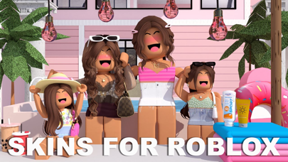 Skins For Roblox - Skin Editor Screenshot
