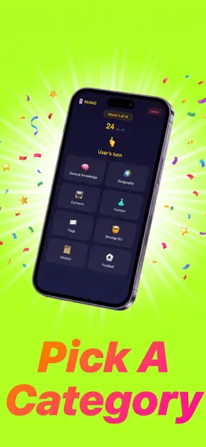 Bluffy Game screenshot 3
