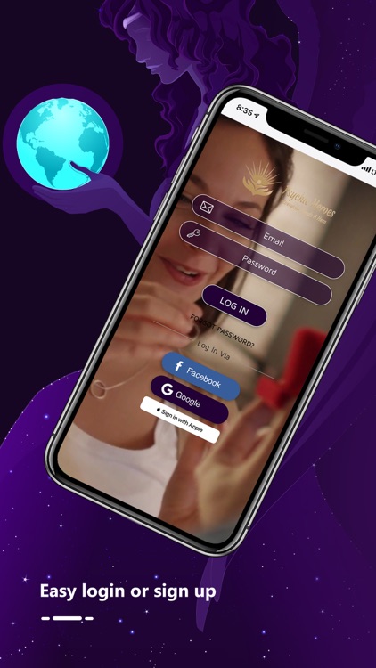 PsychicHeroes Psychic Readings screenshot-4