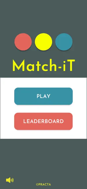 Match-iT (Practa) screenshot 1