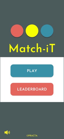 Match-iT (Practa) screenshot