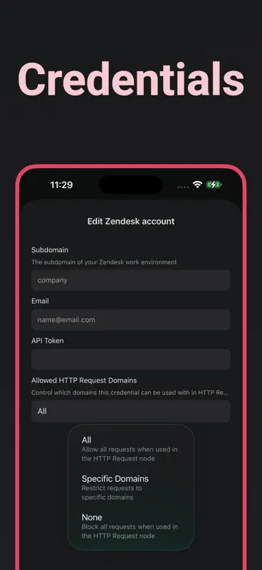 N8N Automations — Nathan screenshot 3 of 5