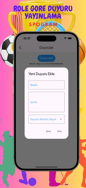 Spogram screenshot 4