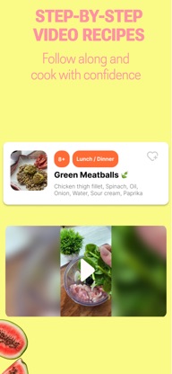 Baby Recipes: Start Solids screenshot 5