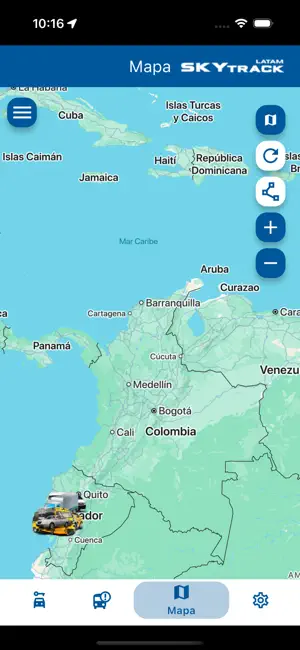 Skytrack screenshot 3