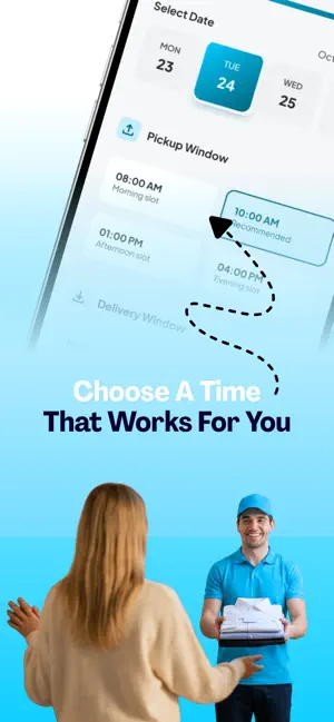 Cleanily - Dry cleaning screenshot 3