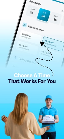 Cleanily - Dry cleaning screenshot