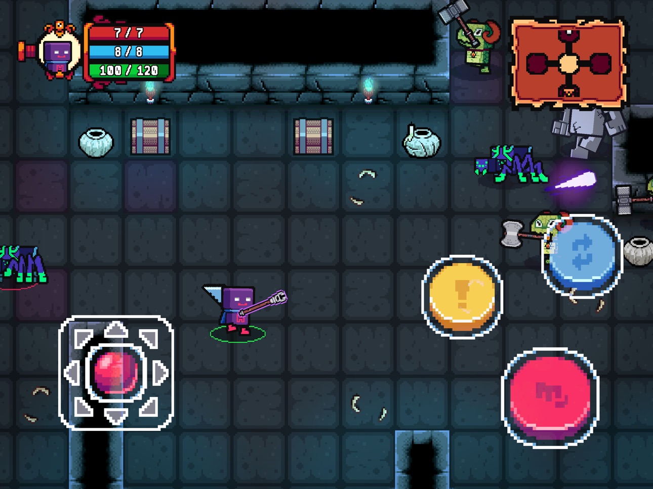 iPad screenshot