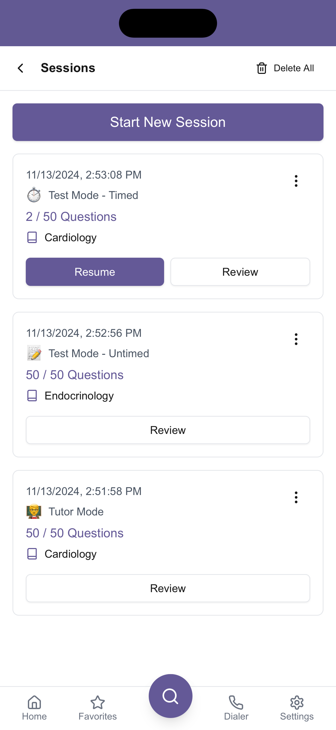 Indigo - Medical Reference