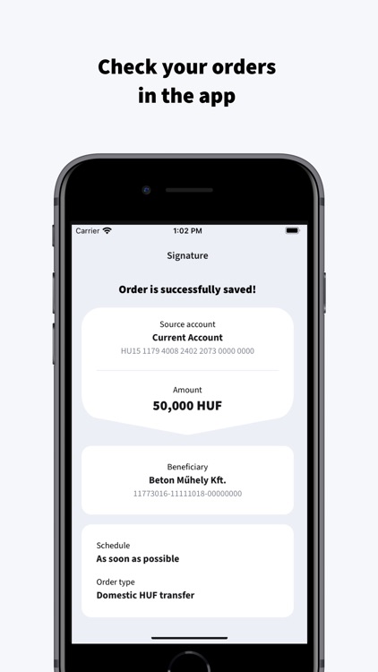 OTP Business screenshot-4