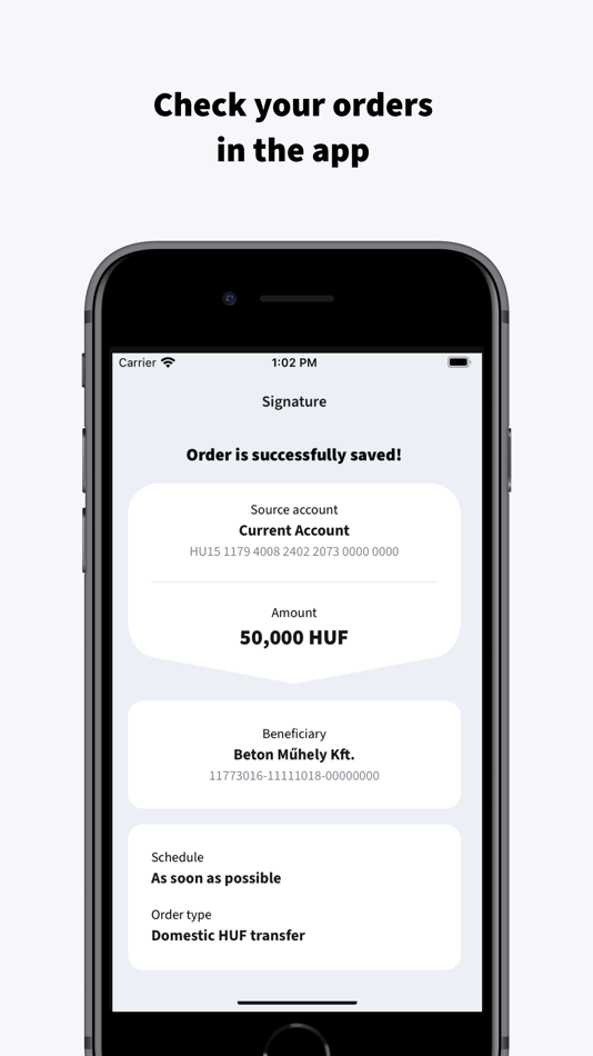 #5. OTP Business (iOS) Podle: OTP Bank Nyrt.